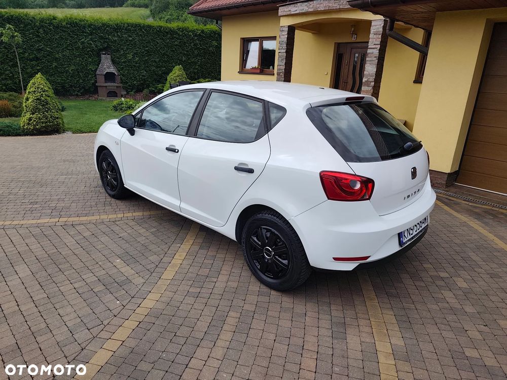 Seat Ibiza 1.4 16V Entry - 4