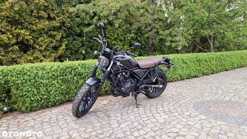 Honda CL - 3
