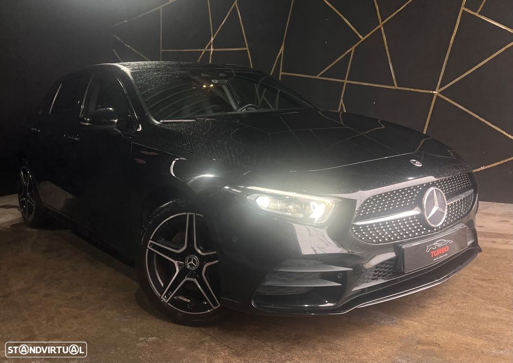 Mercedes-Benz A 250 e 8G-DCT Lim. Special Edition - 4