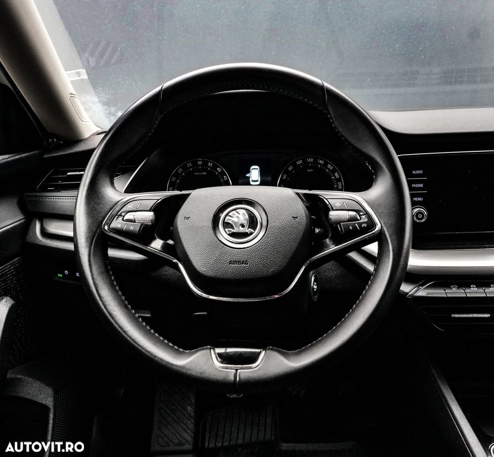 Skoda Octavia 2.0 TDI Style - 18