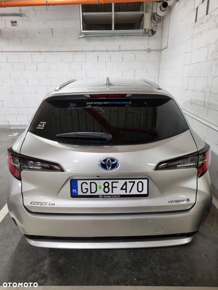 Toyota Corolla - 12