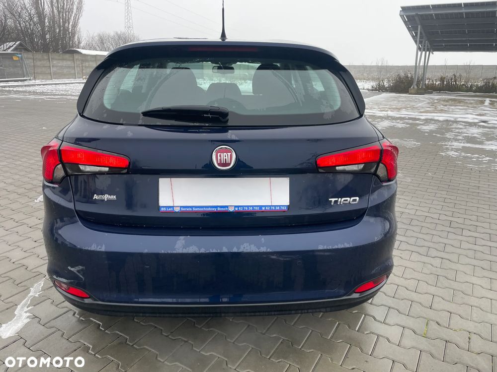 Fiat Tipo 1.4 16v S-Design - 8