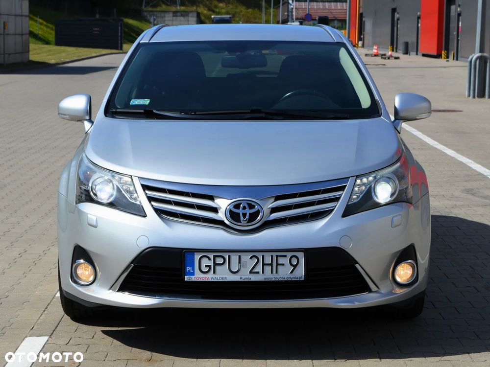 Toyota Avensis 2.0 D-4D Sol - 36