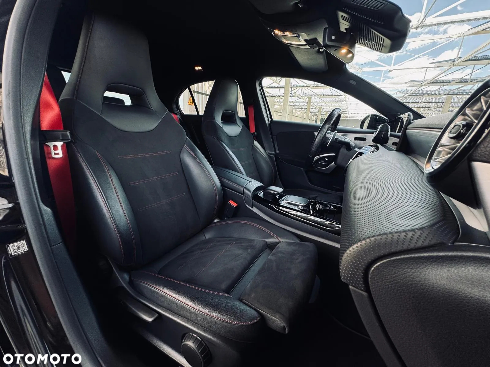 Mercedes-Benz Klasa A 35 AMG 4-Matic 7G-DCT - 22