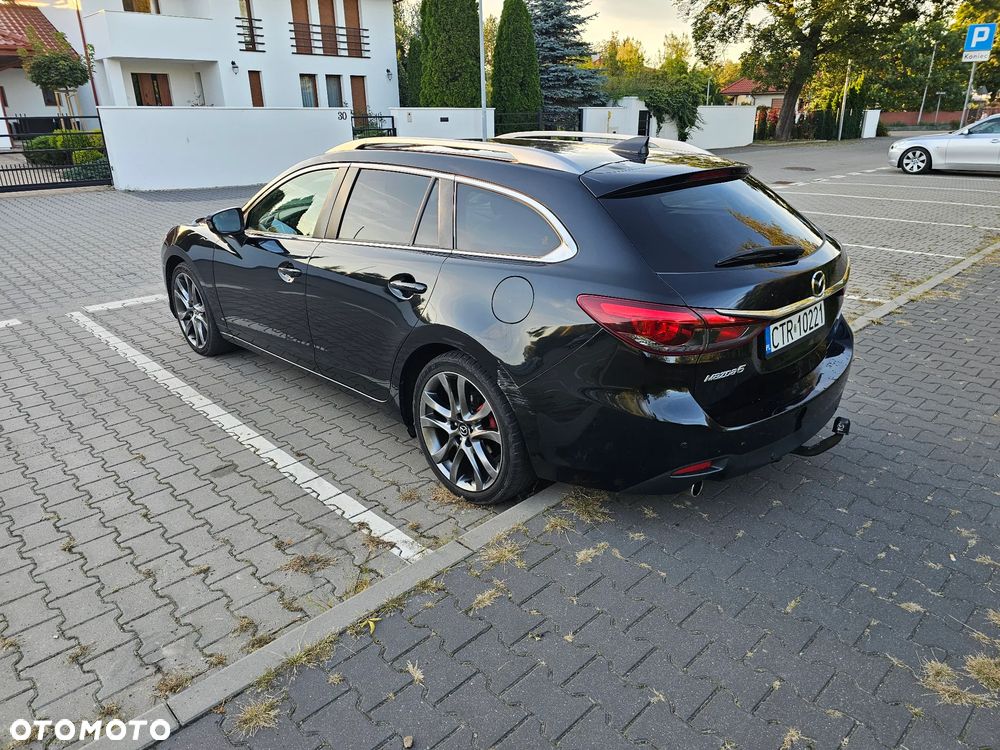 Mazda 6 2.2 D Skymotion I-ELoop - 3