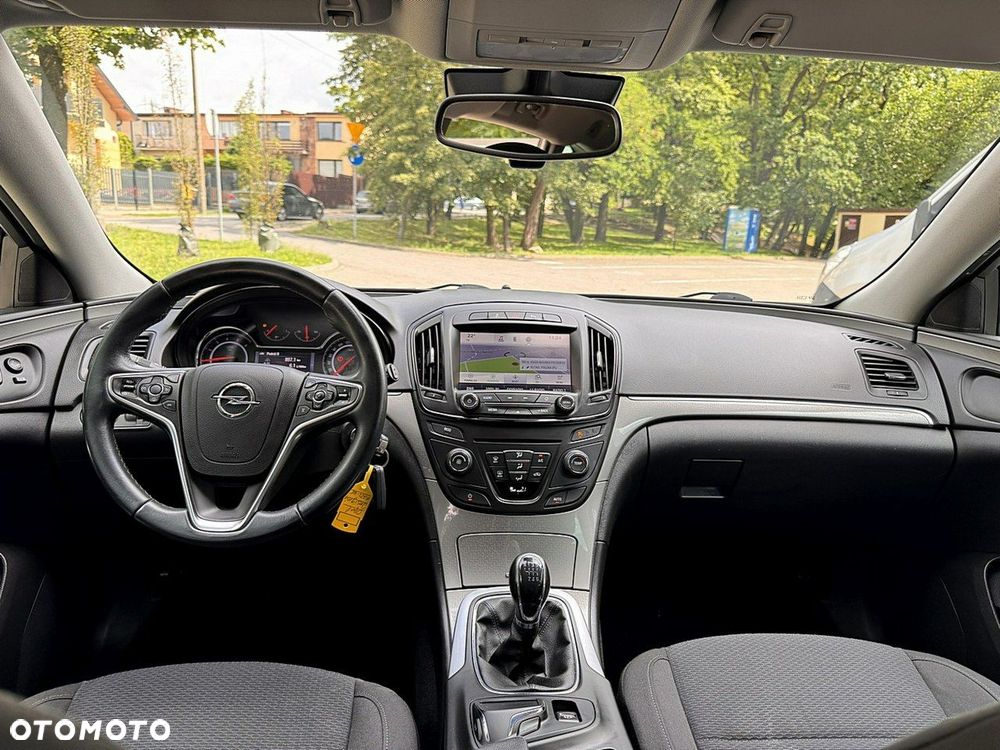 Opel Insignia - 14