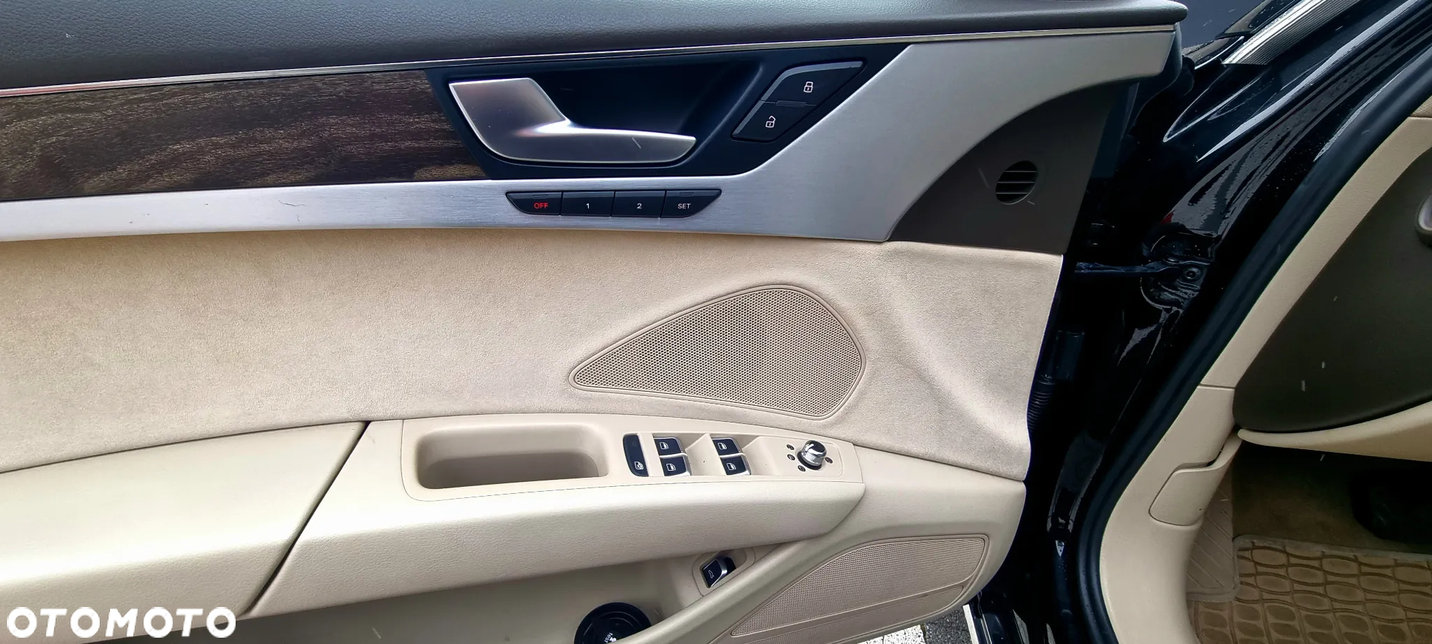 Audi A8 3.0 TDI DPF clean diesel quattro tiptronic - 30