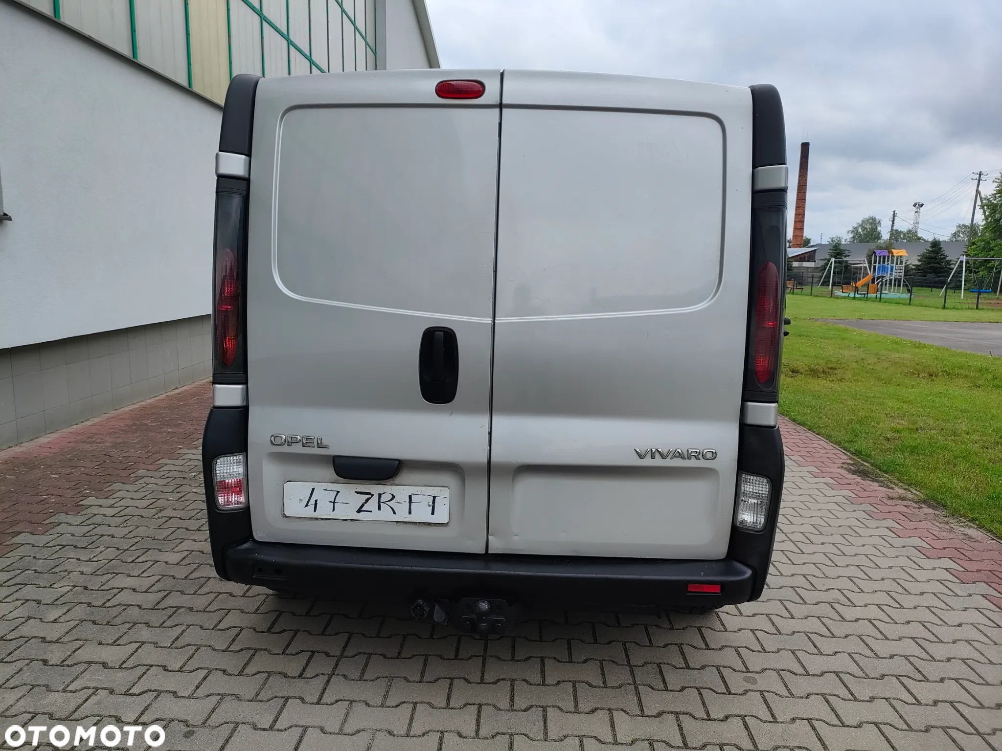 Opel Vivaro - 6