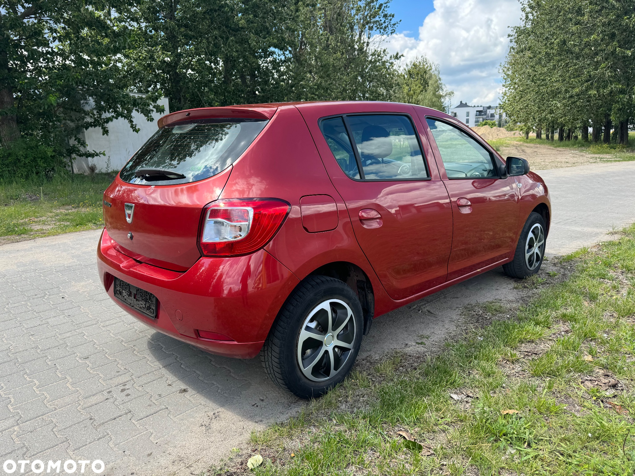 Dacia Sandero TCe 90 Celebration - 4