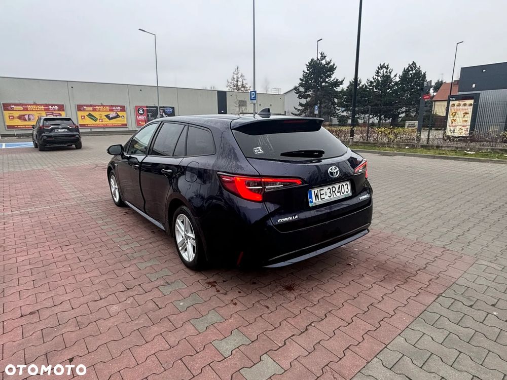 Toyota Corolla 1.8 Hybrid Active - 5