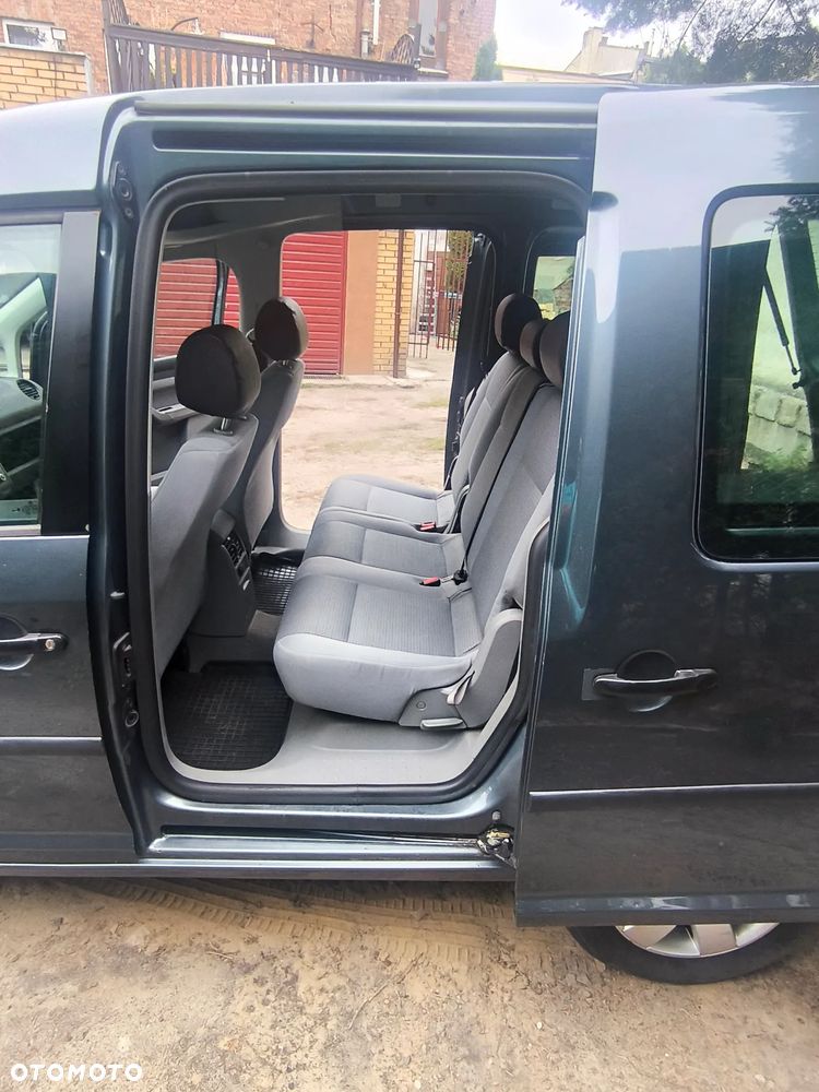 Volkswagen Caddy Life - 6