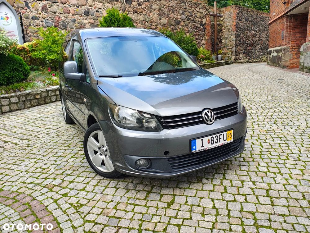 Volkswagen Caddy - 27