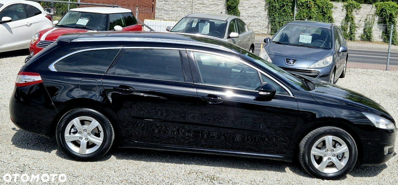 Peugeot 508 - 5