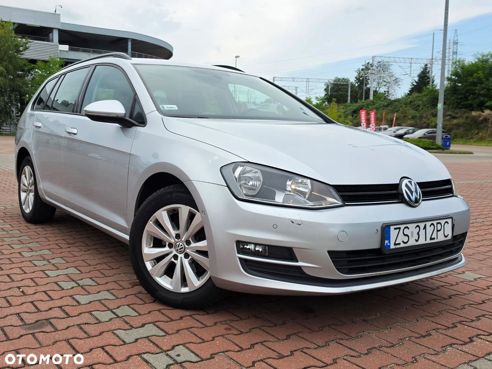 Volkswagen Golf 1.4 TSI BMT Comfortline - 2