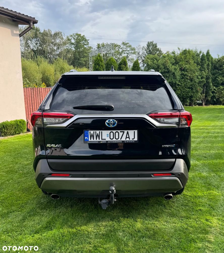 Toyota RAV4 2.5 Hybrid Comfort 4x2 - 6