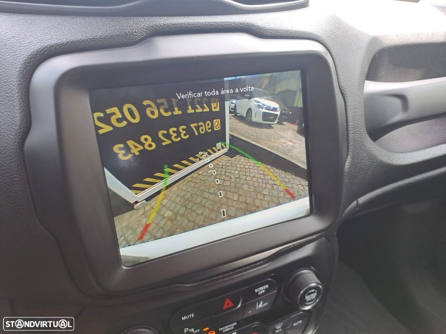 Jeep Renegade 1.0 T-GDI Limited - 18