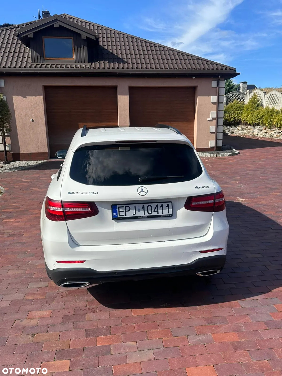 Mercedes-Benz GLC 220 d 4-Matic - 9