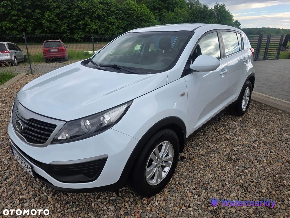 Kia Sportage 1.6 GDI L 2WD - 14