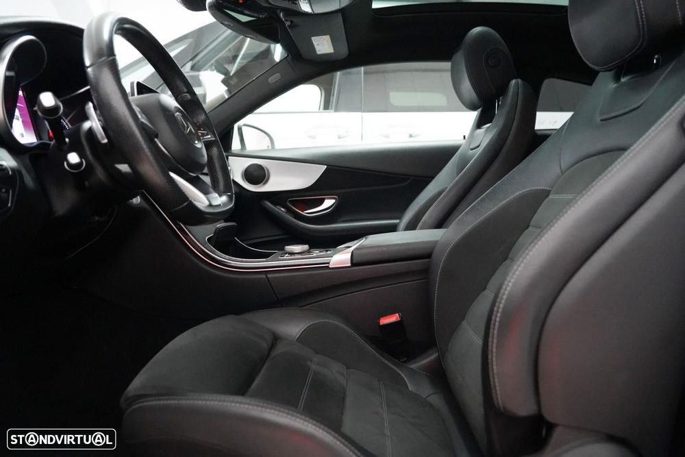 Mercedes-Benz C 250 d - 7