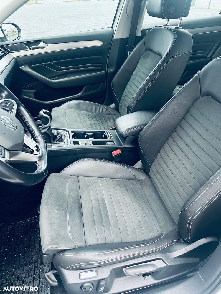 Volkswagen Passat Variant 2.0 TDI SCR Highline - 6