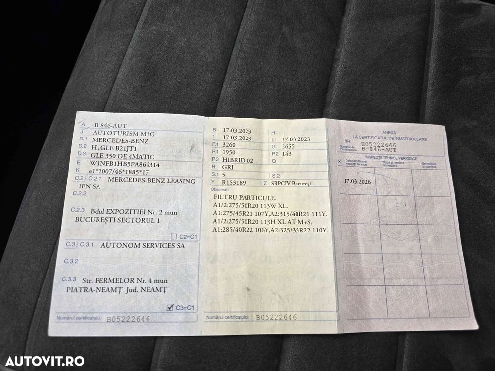 Mercedes-Benz GLE - 18