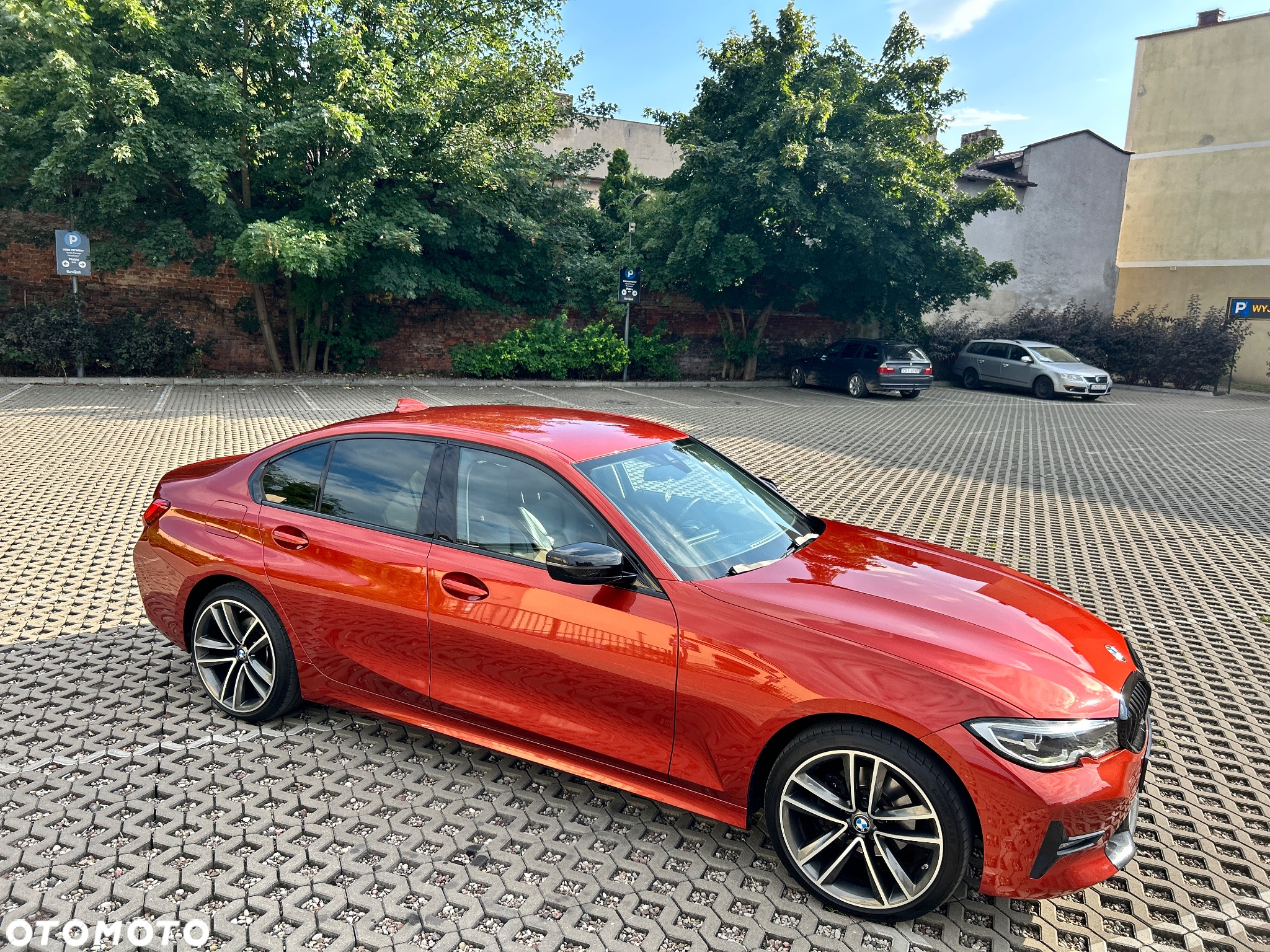 BMW Seria 3 320d Sport Line Shadow sport - 21