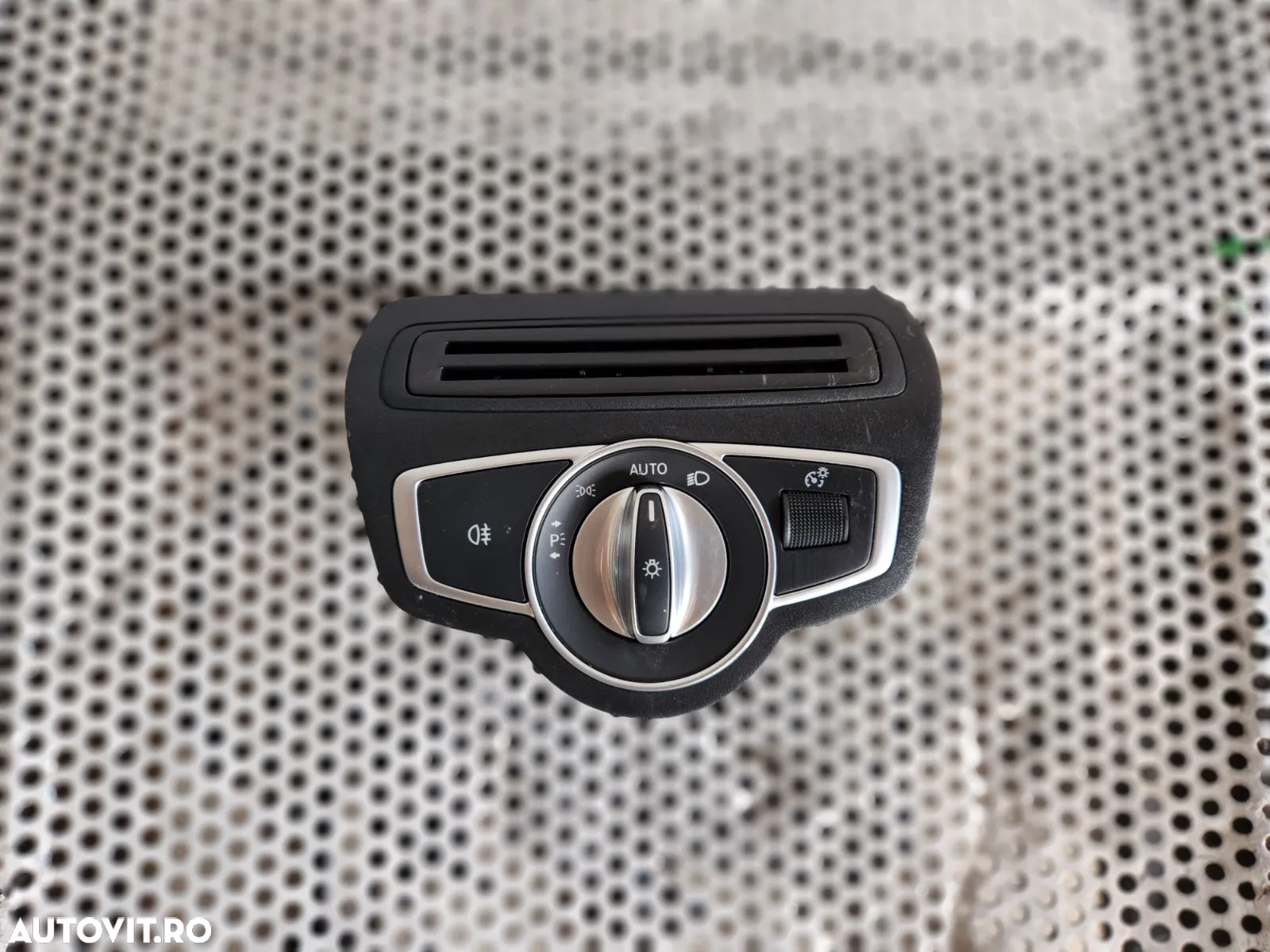 Bloc Lumini Mercedes GLC W253 X253 C Class W205 Cod A2059051810 Volan Stanga Dezmembrez Mercedes GLC X253 W253 Volan Stanga Motor 654.920 - Dezmembrari Arad - 3