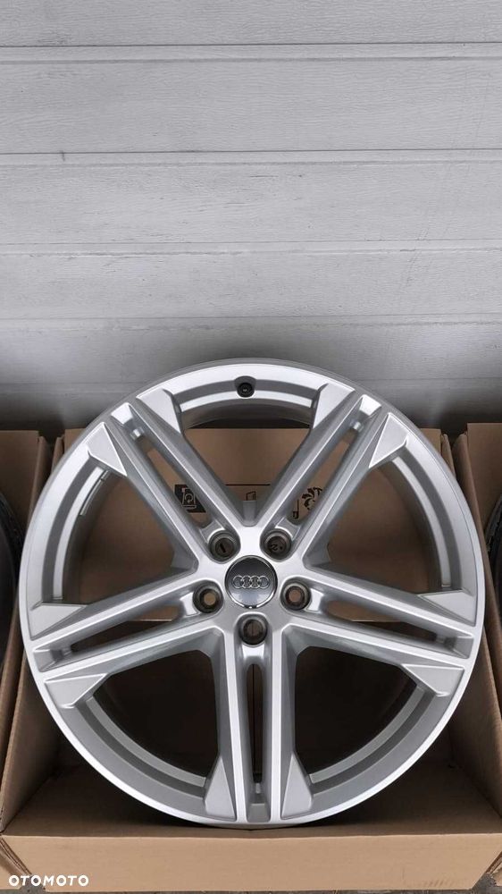 Felgi aluminiowe 20" 5x112 Audi Q5 SQ5 Skoda Seat Vw Mercedes  (OL815F) - 5