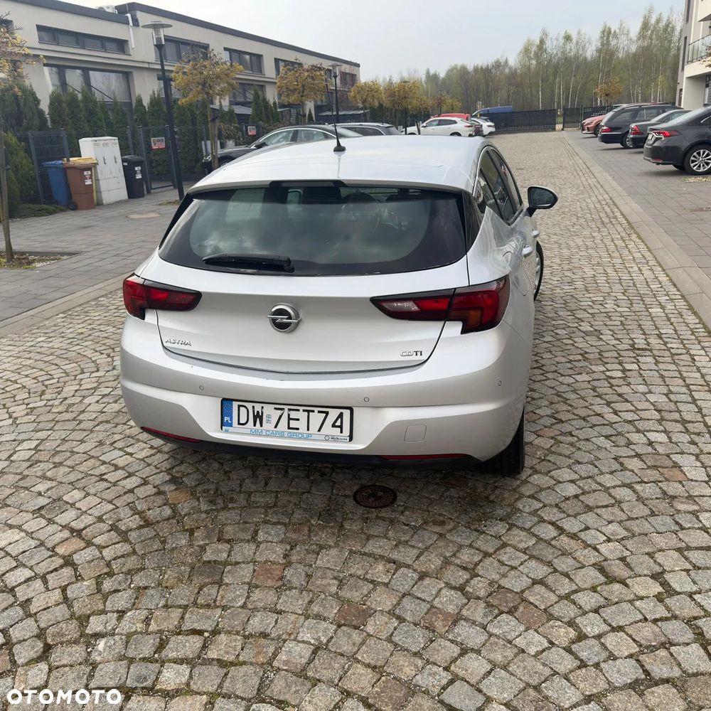 Opel Astra 1.6 CDTI Dynamic - 6