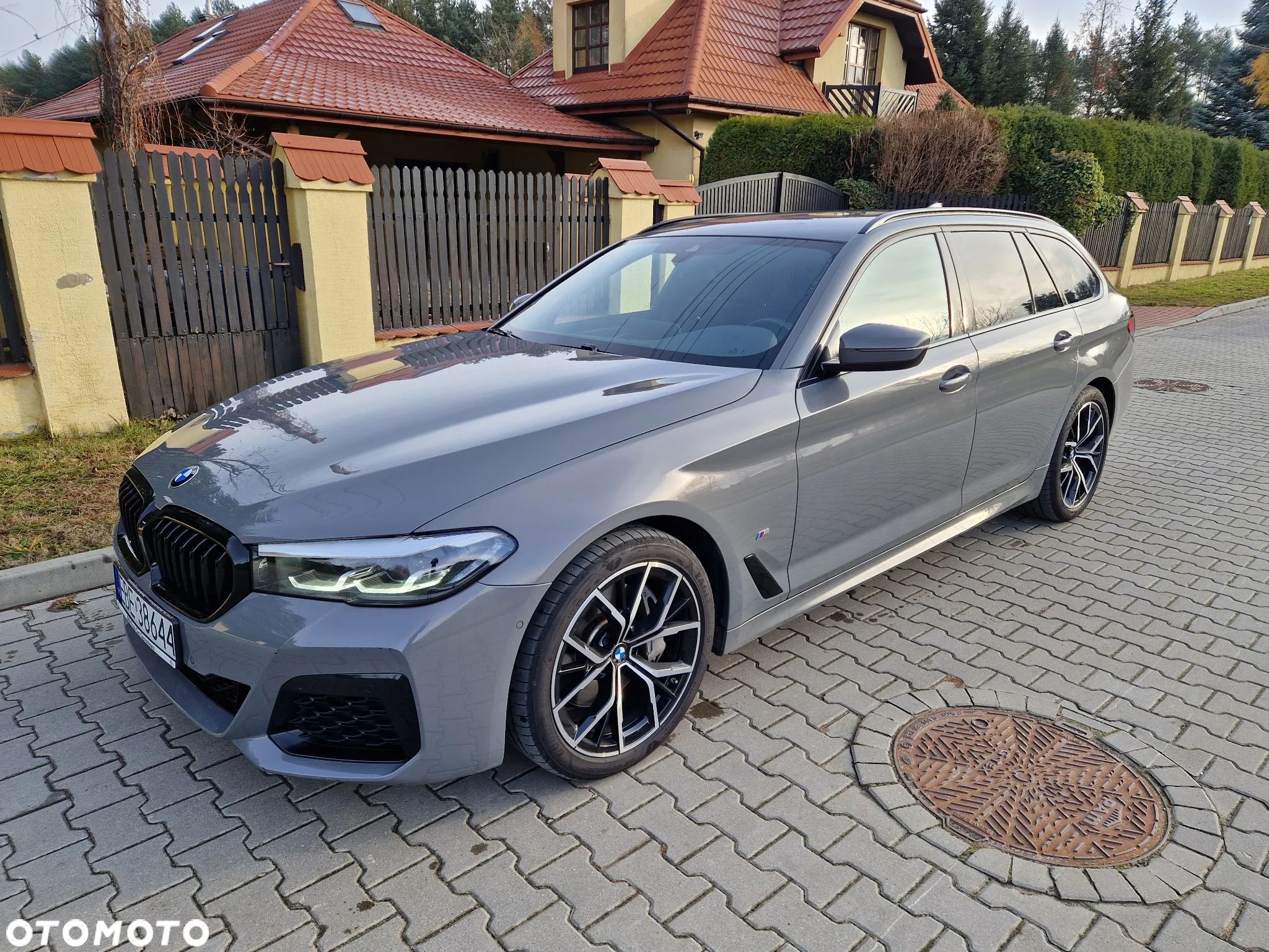 BMW Seria 5 - 1