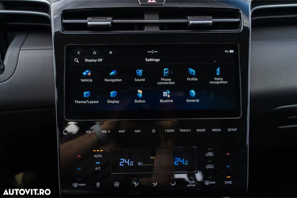 Hyundai Tucson - 29