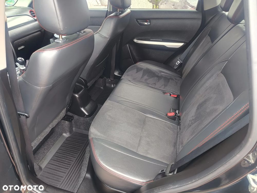 Suzuki Vitara 1.4 Boosterjet Allgrip Comfort+ - 15