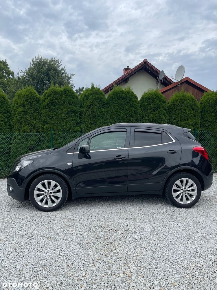 Opel Mokka 1.6 CDTI Automatik Edition - 6