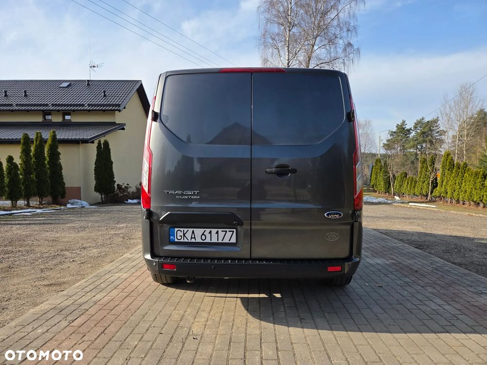 Ford TRANSIT CUSTOM - 5