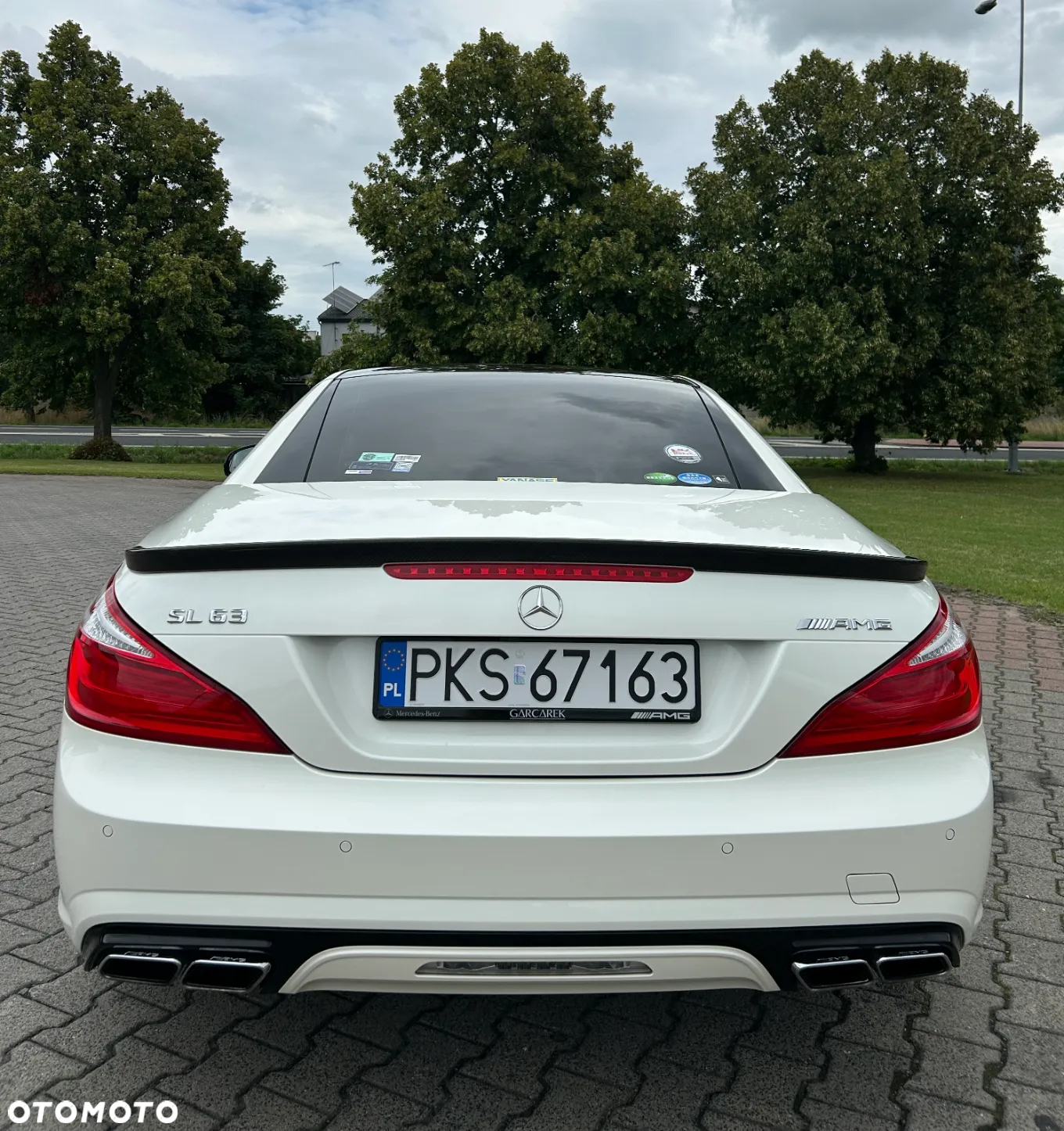 Mercedes-Benz SL - 5
