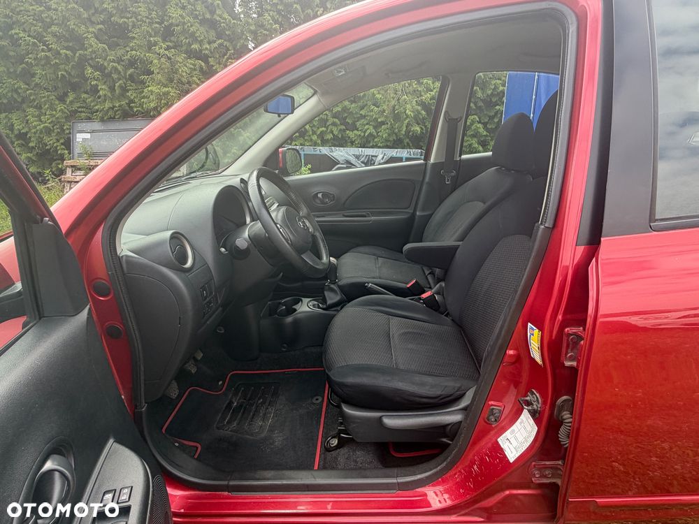 Nissan Micra 1.2 Salt & Pepper - 9