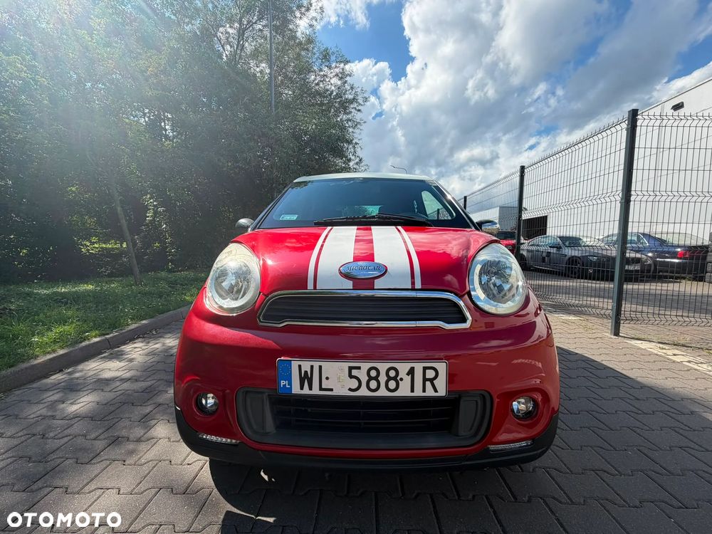 Microcar MC - 3