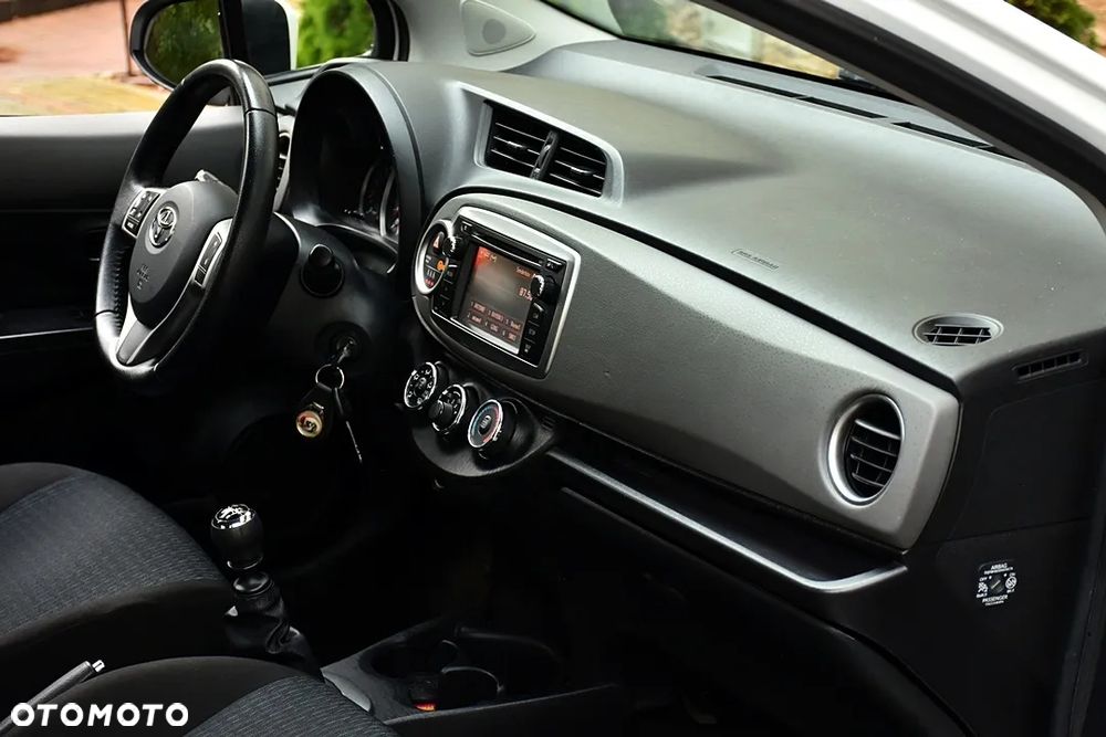 Toyota Yaris 1.33 Life - 17