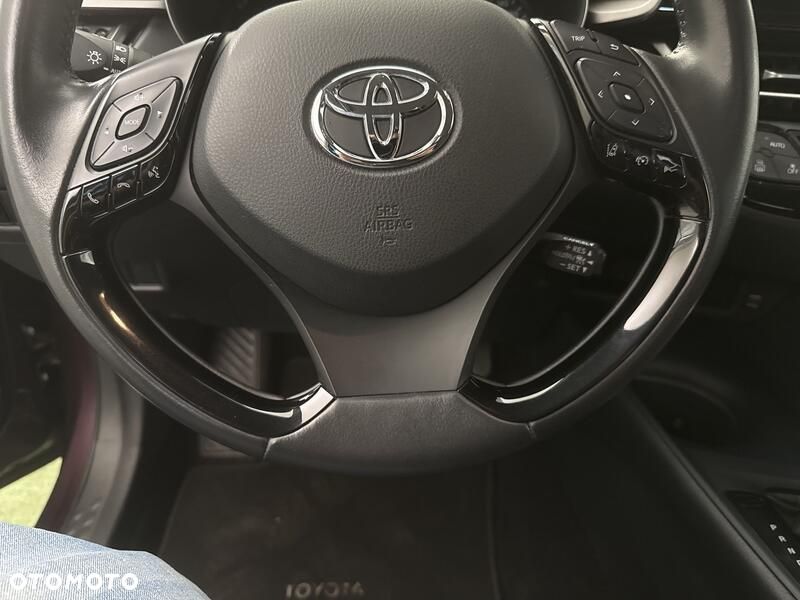 Toyota C-HR 1.8 Hybrid Comfort - 13