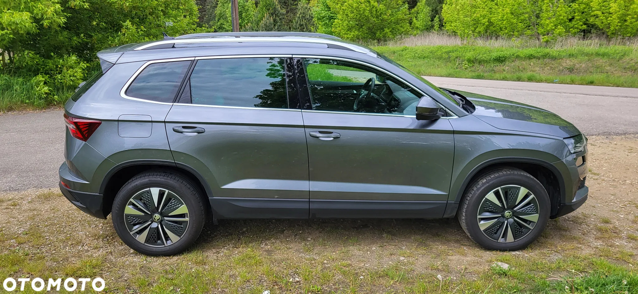 Skoda Karoq 1.5 TSI ACT 4x2 Style DSG - 8