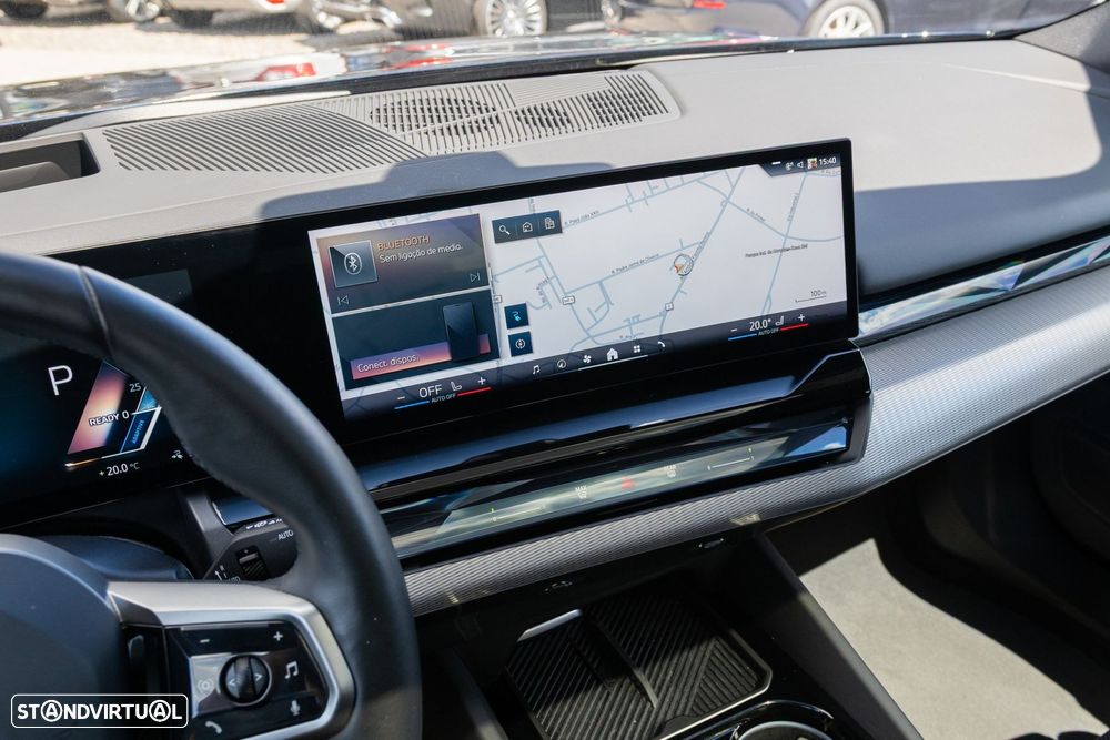 BMW i5 eDrive40 Pack Desportivo M Pro - 24