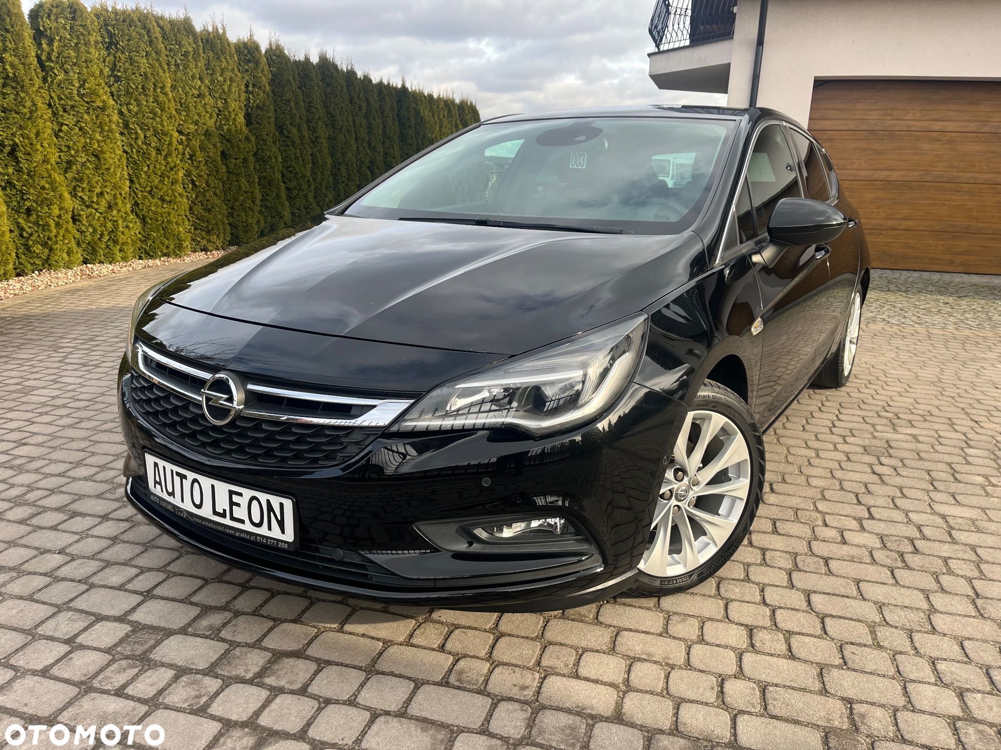 Opel Astra 1.4 Turbo Active - 1