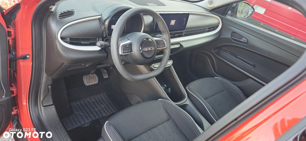 Fiat 600 1.2 Turbo Hybrid eDCT - 15