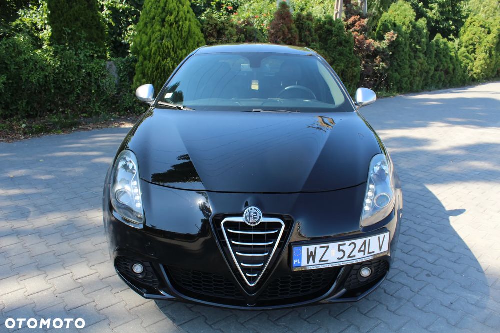 Alfa Romeo Giulietta 1.4 TB 16V Sport - 10