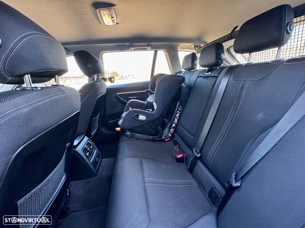 BMW 318 d Line Sport Auto - 13