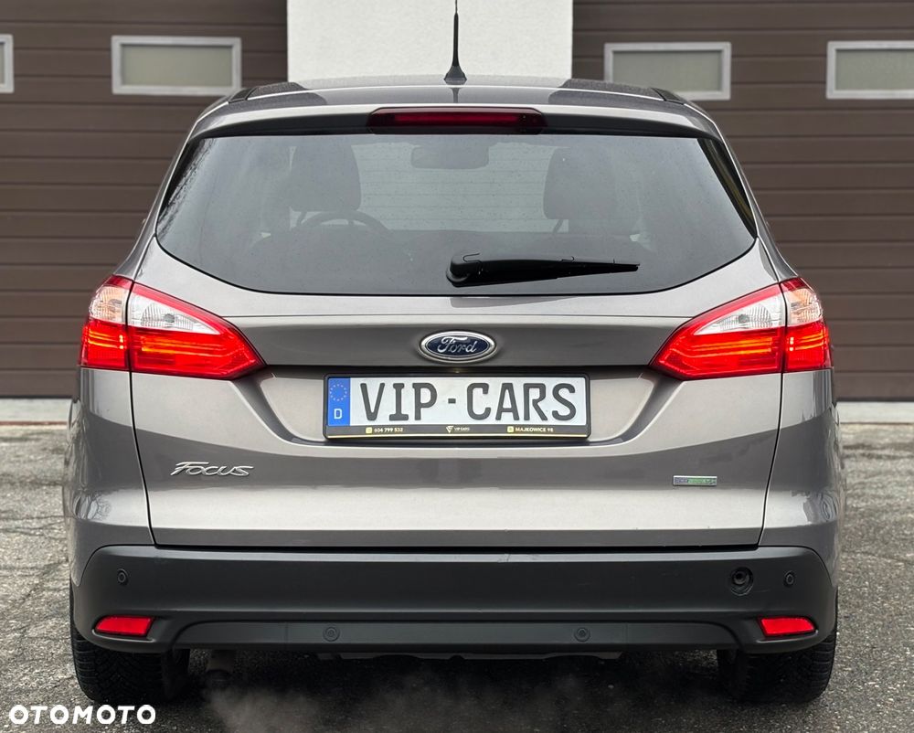 Ford Focus - 5