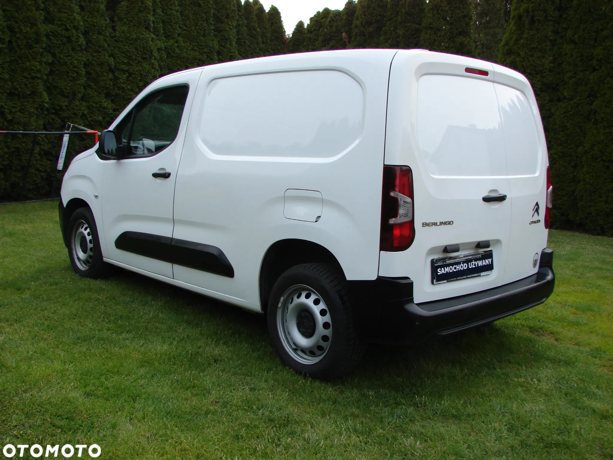 Citroën Berlingo - 13