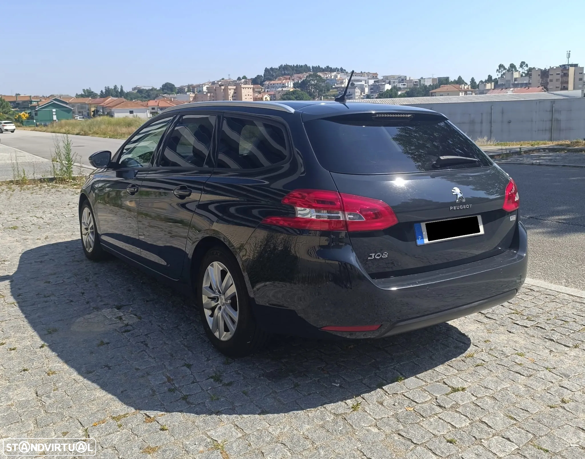 Peugeot 308 SW 1.6 BlueHDi Style - 5