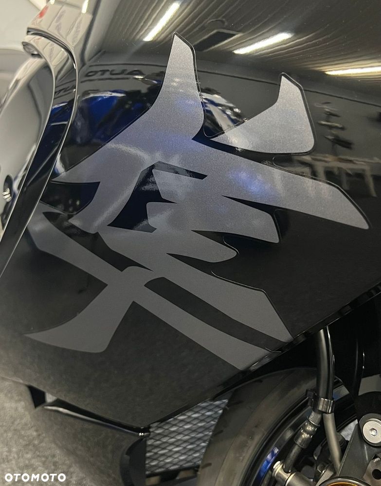 Suzuki Hayabusa - 17