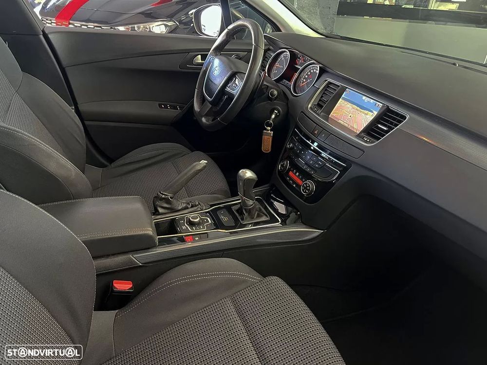 Peugeot 508 SW 1.6 e-HDi Active CMP6 - 17